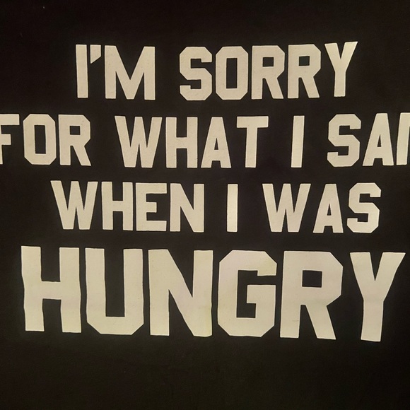 JAC VANEK *RARE* Muscle Tee 🖤🍔 - Picture 4 of 7